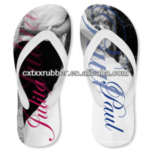 Flip flop sans impression, lanternes de sublimation sans impression flip flop